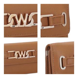 Cartera WESTIES Hbeverydaywe  Sintetico Color Cafe