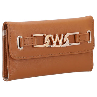 Cartera WESTIES Hbeverydaywe  Sintetico Color Cafe