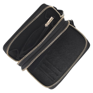 Cartera WESTIES Hbgarroshwe  Sintetico Color Negro