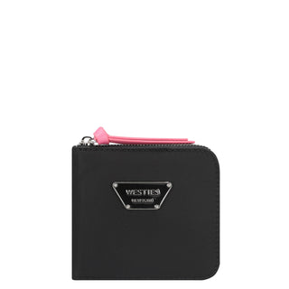 Cartera WESTIES Hbodesa10we  Textil Color Negro