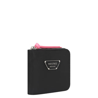 Cartera WESTIES Hbodesa10we  Textil Color Negro