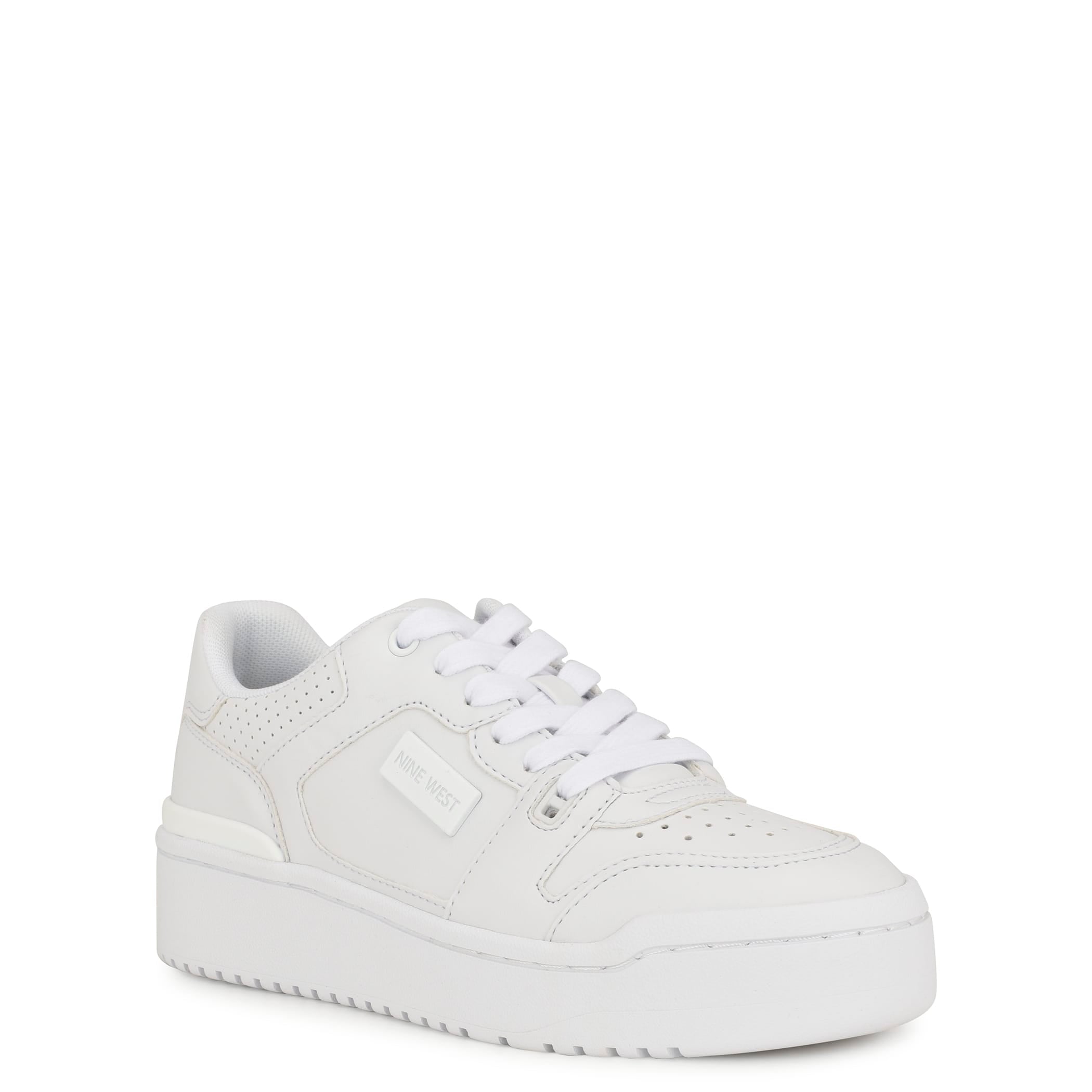 Zapatilla Tenis Con Plataforma Nine West Tenis ALOPE3 Nine West