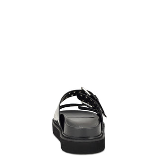 Sandalia con Plataforma NINE WEST Wneleny3  Sintetico Color Negro