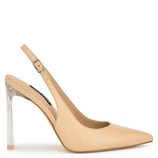 Zapatilla NINE WEST Wnfelina  Piel Color Rosa