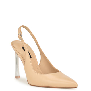 Zapatilla NINE WEST Wnfelina  Piel Color Rosa