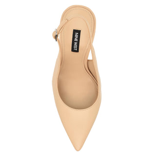 Zapatilla NINE WEST Wnfelina  Piel Color Rosa