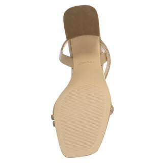 Sandalia NINE WEST Wngaden3  Sintetico Color Rosa