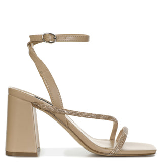 Sandalia NINE WEST Wngaden3  Sintetico Color Rosa