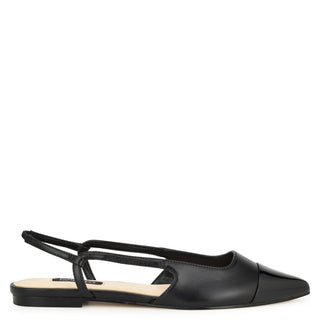 Ballerina NINE WEST Wnbabee3  Sintetico Color Negro