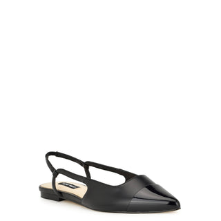 Ballerina NINE WEST Wnbabee3  Sintetico Color Negro