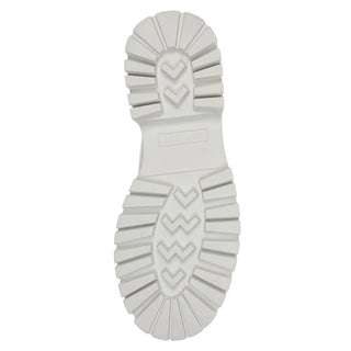 Mocasin NINE WEST Wngables3  Sintetico Color Blanco