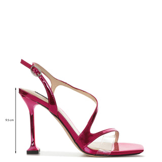 Sandalia NINE WEST Wnnines3  Sintetico Color Rosa