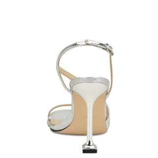 Sandalia NINE WEST Wnnines3  Sintetico Color Metalico