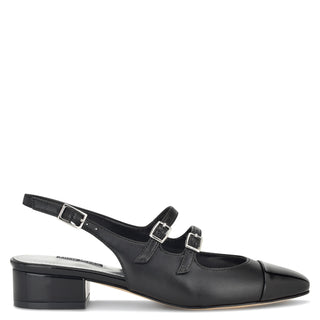 Zapatilla NINE WEST Wnnorah3  Sintetico Color Negro