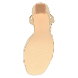 Sandalia NINE WEST Wnirna3  Charol piel Color Multicolor