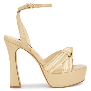 Sandalia NINE WEST Wnirna3  Charol piel Color Multicolor