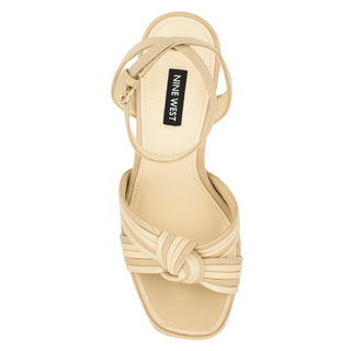Sandalia NINE WEST Wnirna3  Charol piel Color Multicolor