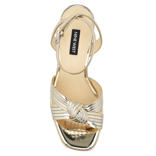 Sandalia NINE WEST Wnirna3  Sintetico Color Multicolor