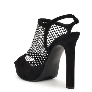 Zapatilla NINE WEST Wnwohmah2  Textil Color Negro
