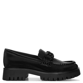 Zapato Tipo Mocasin NINE WEST Wngables3  Sintetico Color Negro