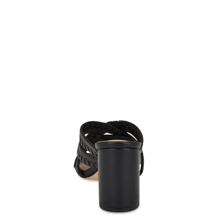 Zapato Destalonado NINE WEST Wnwenea3  Sintetico Color Negro