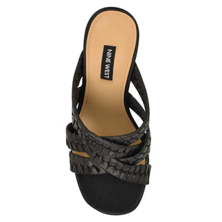 Zapato Destalonado NINE WEST Wnwenea3  Sintetico Color Negro