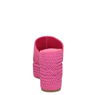 Zapato Destalonado NINE WEST Wneverie2  Sintetico Color Rosa