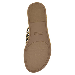 Sandalia NINE WEST Wnadila2  Textil Color Multicolor