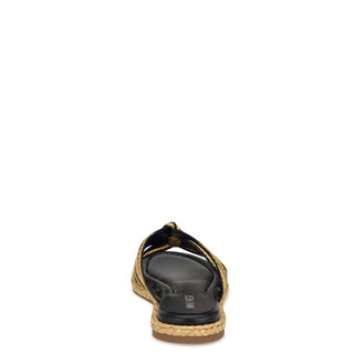 Sandalia NINE WEST Wnadila2  Textil Color Multicolor