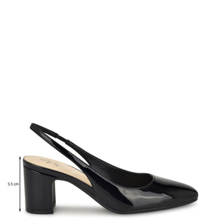 Zapatilla NINE WEST Wnsinead9x93  Sintetico Color Negro