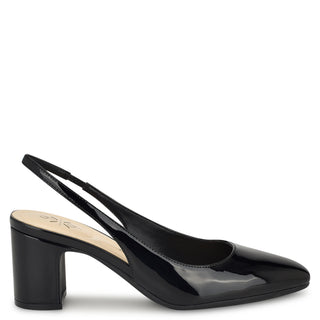 Zapatilla NINE WEST Wnsinead9x93  Sintetico Color Negro