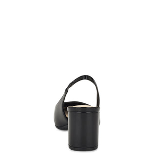 Zapatilla NINE WEST Wnsinead9x93  Sintetico Color Negro