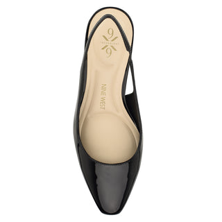 Zapatilla NINE WEST Wnsinead9x93  Sintetico Color Negro
