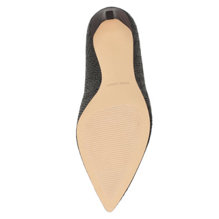 Zapatilla NINE WEST Wntatianap2  Textil Color Negro