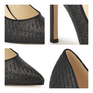 Zapatilla NINE WEST Wntatianap2  Textil Color Negro