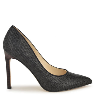 Zapatilla NINE WEST Wntatianap2  Textil Color Negro