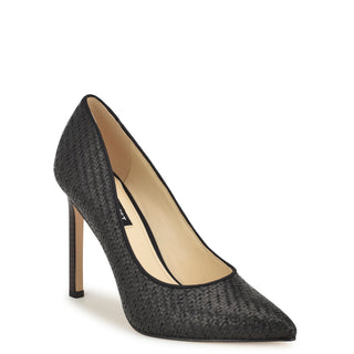 Zapatilla NINE WEST Wntatianap2  Textil Color Negro