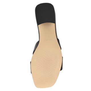 Zapato Destalonado NINE WEST Wngriselda3  Sintetico Color Negro