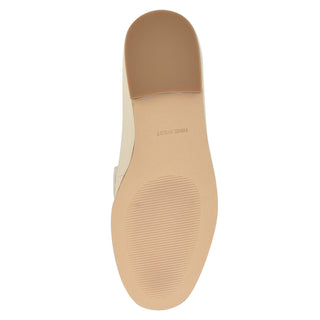 Mocasin NINE WEST Wnlilma3  Sintetico Color Blanco