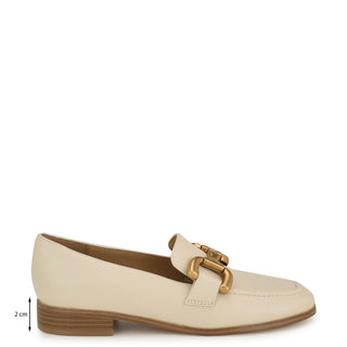 Mocasin NINE WEST Wnlilma3  Sintetico Color Blanco