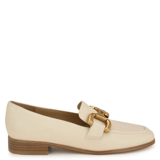 Mocasin NINE WEST Wnlilma3  Sintetico Color Blanco