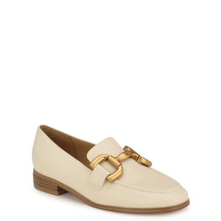 Mocasin NINE WEST Wnlilma3  Sintetico Color Blanco