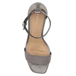 Sandalia WESTIES Weatmos  Sintetico Color Metalico