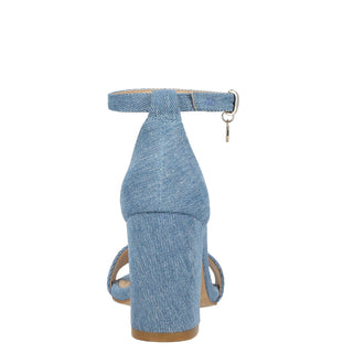 Sandalia WESTIES Weatmos  Textil Color Azul