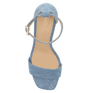 Sandalia WESTIES Weatmos  Textil Color Azul