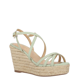 Zapatilla con Plataforma WESTIES Wedasya  Sintetico Color Verde