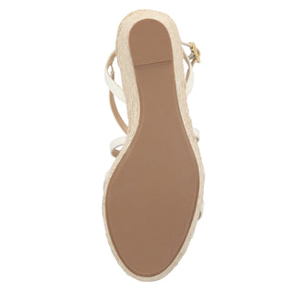 Zapatilla con Plataforma WESTIES Wedasya  Sintetico Color Blanco