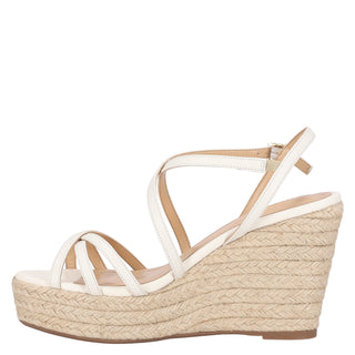 Zapatilla con Plataforma WESTIES Wedasya  Sintetico Color Blanco