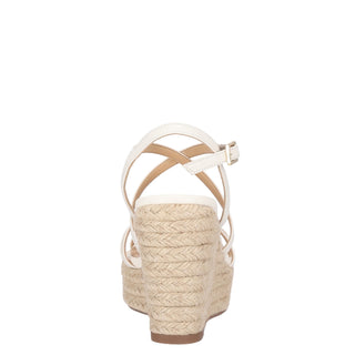 Zapatilla con Plataforma WESTIES Wedasya  Sintetico Color Blanco