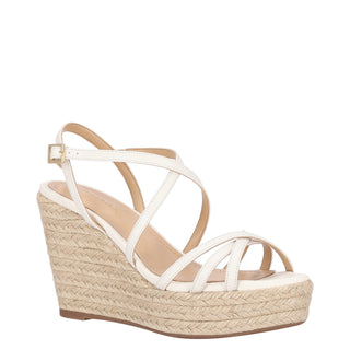 Zapatilla con Plataforma WESTIES Wedasya  Sintetico Color Blanco